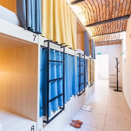 Boutique Hostel Angel Lublaň Exteriér fotografie