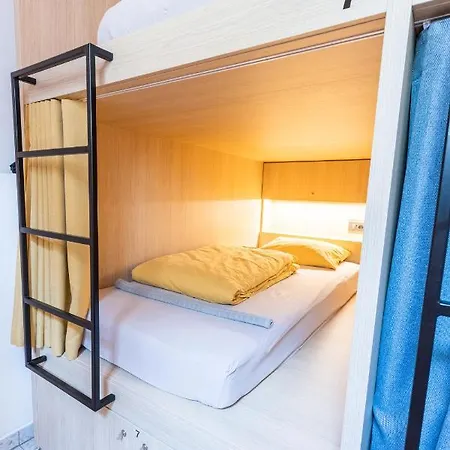 Boutique Hostel Angel Lublaň Exteriér fotografie