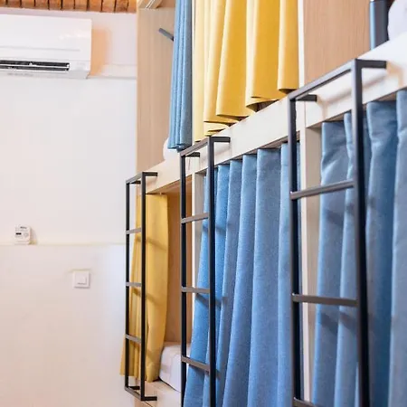 Boutique Hostel Angel Lublaň Exteriér fotografie